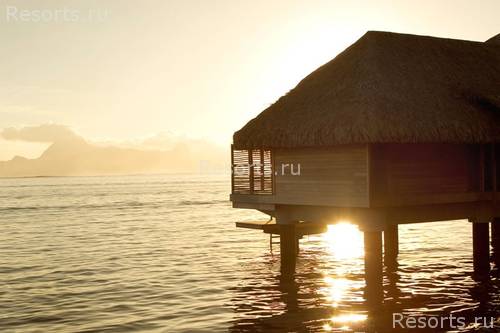 InterContinental Resort & Thalasso Spa Bora Bora 3